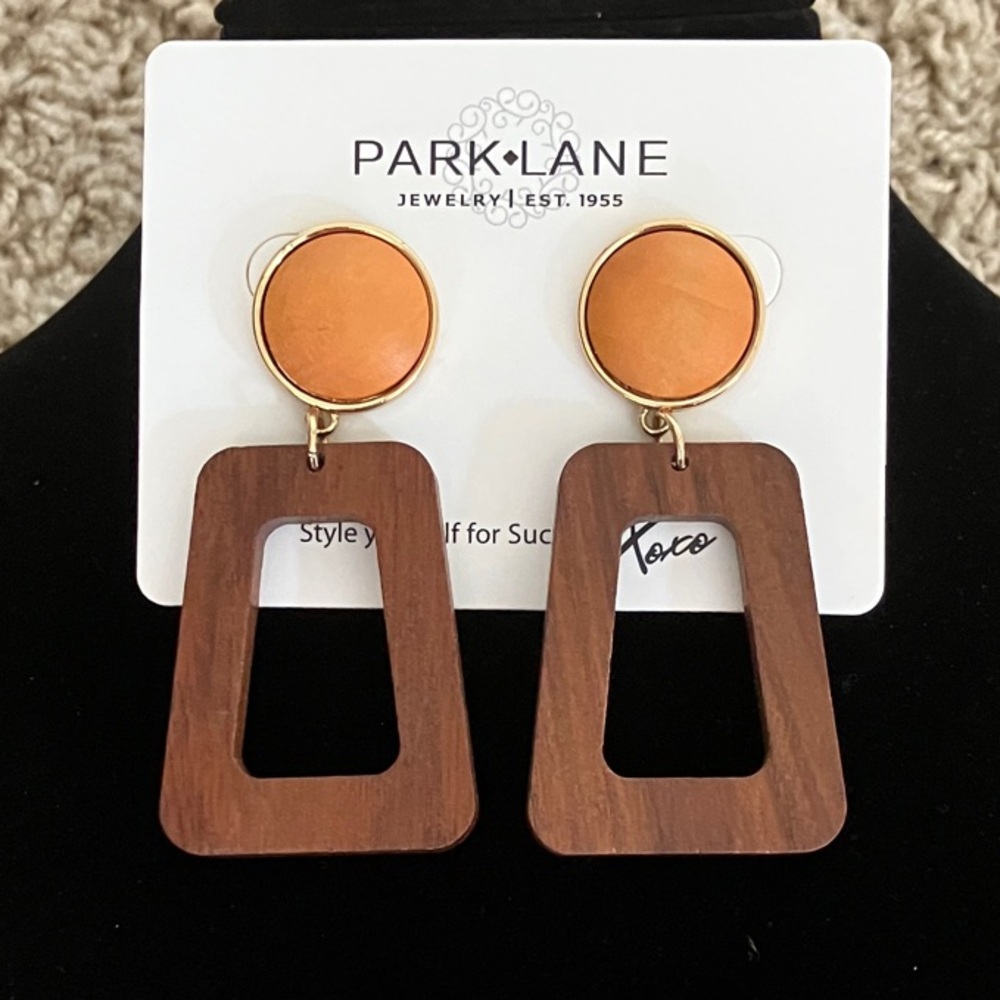 🤎Park Lane “Kahlua” Earrings🤎
